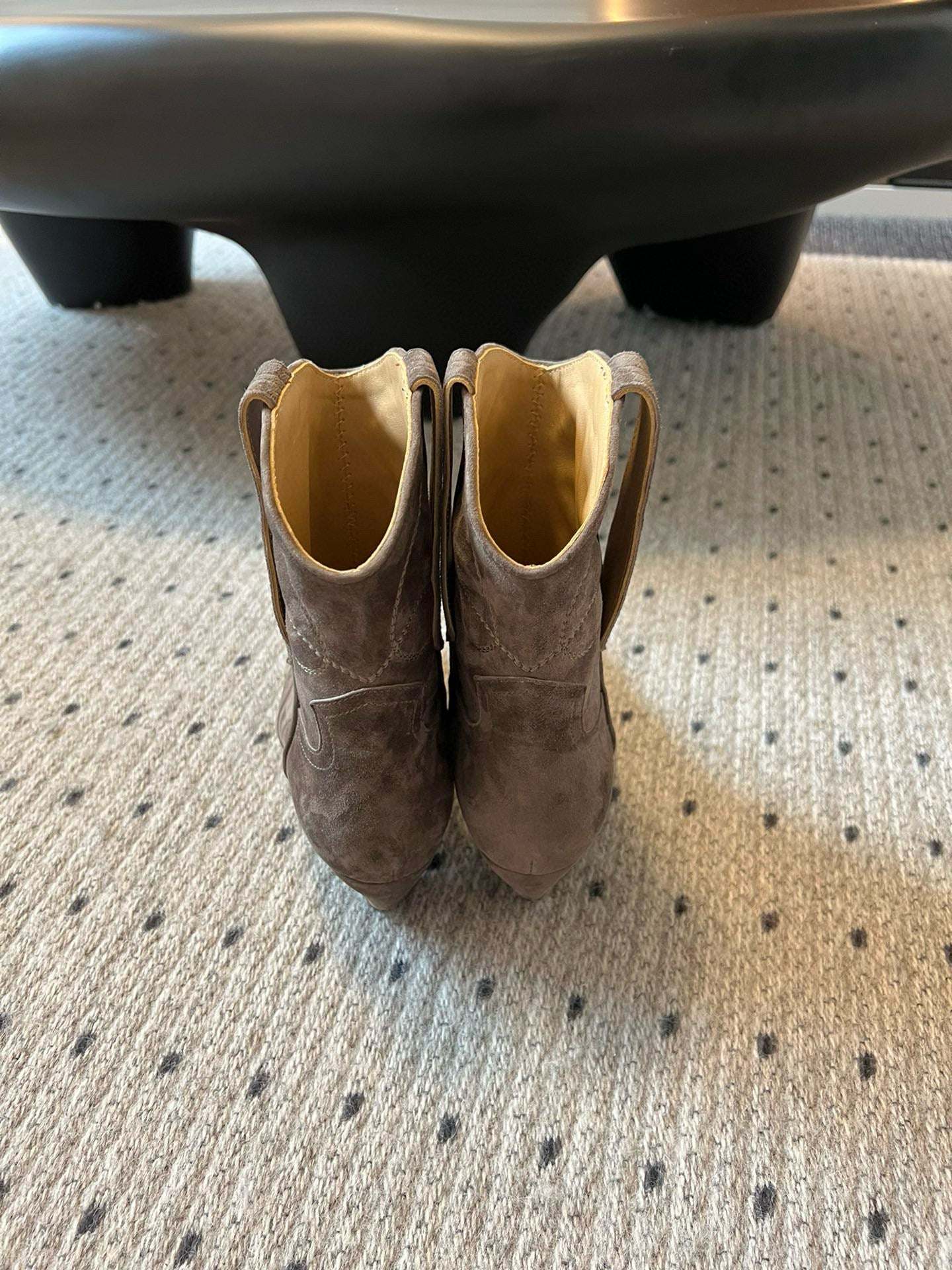 KHAITE BOOTS