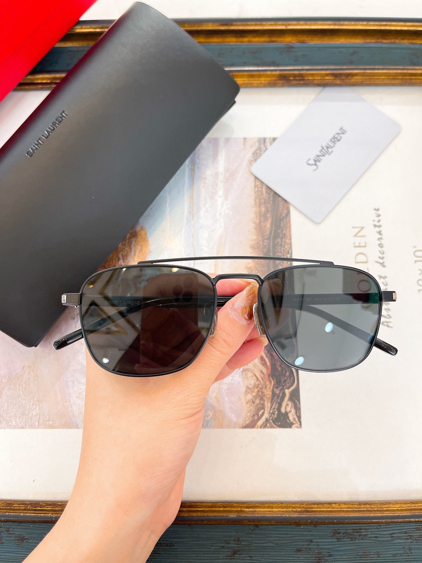 SL SUNGLASSES