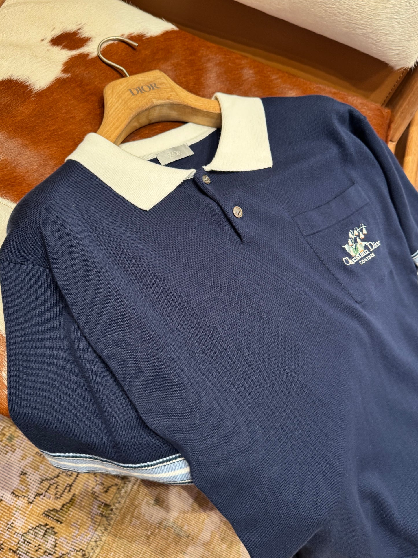 CD POLO SHIRT