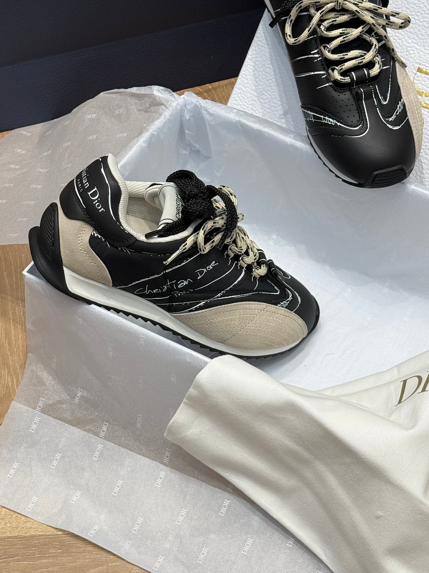 CD D-SKETCH SNEAKER