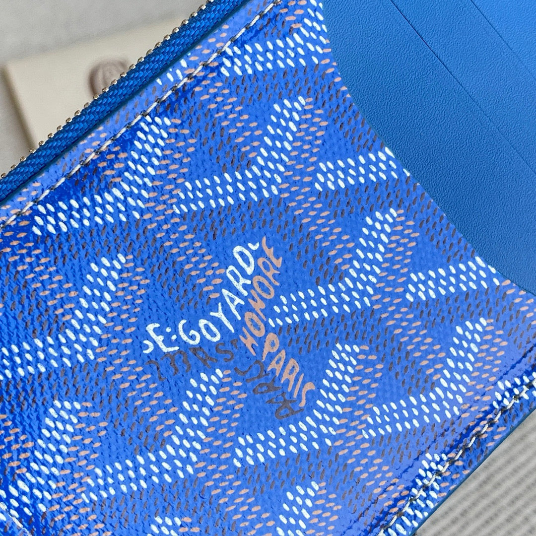 GOYA BOURBON CARD HOLDER
