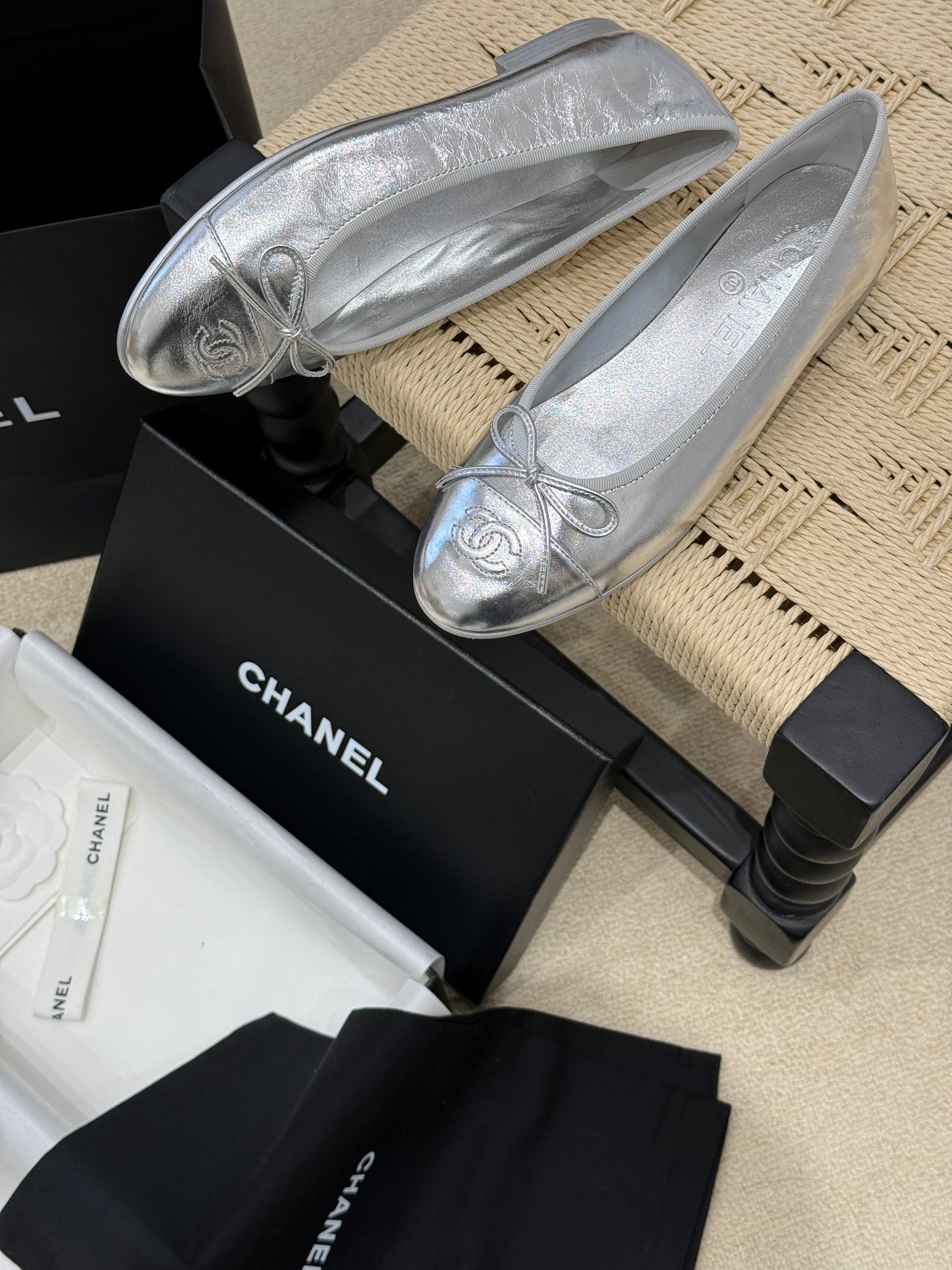 CC BALLET FLATS