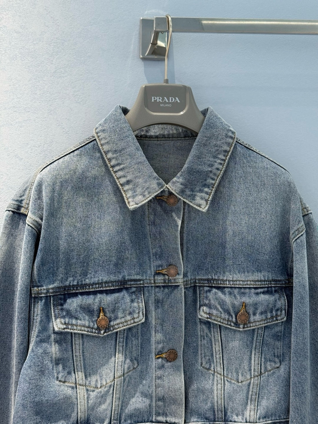 PD DENIM JACKET