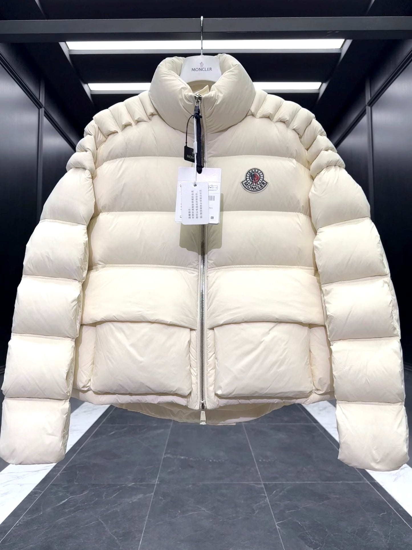 MONC x CHRISTOPHER RAXXY JACKET
