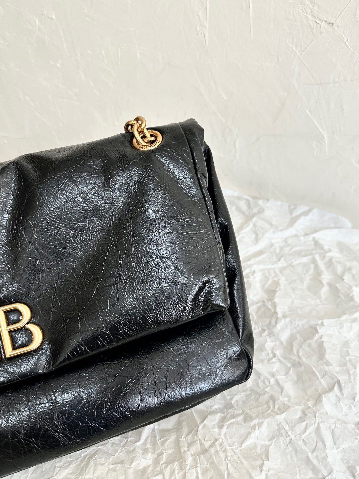 BAL MONACO MEDIUM BAG