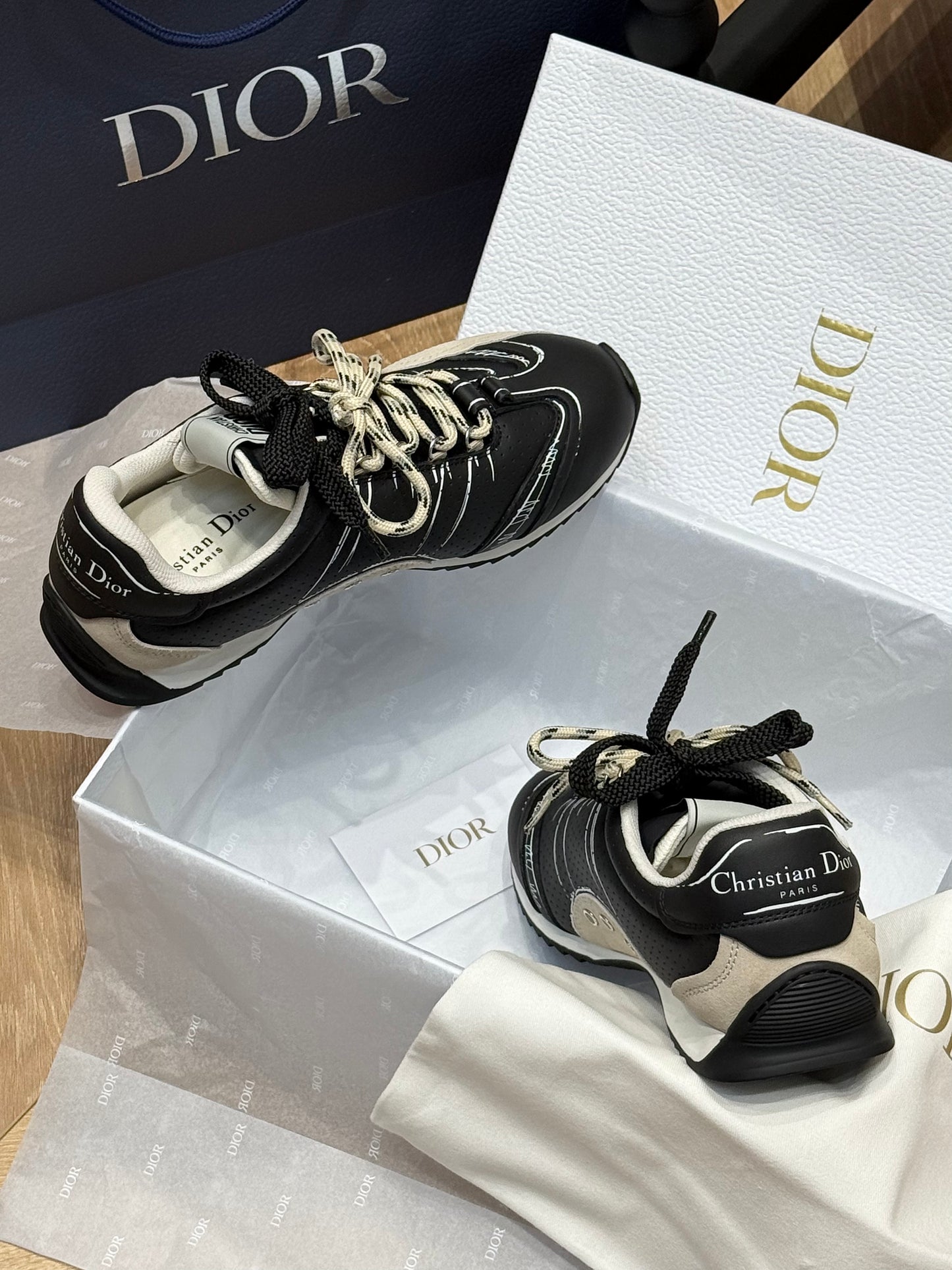 CD D-SKETCH SNEAKER