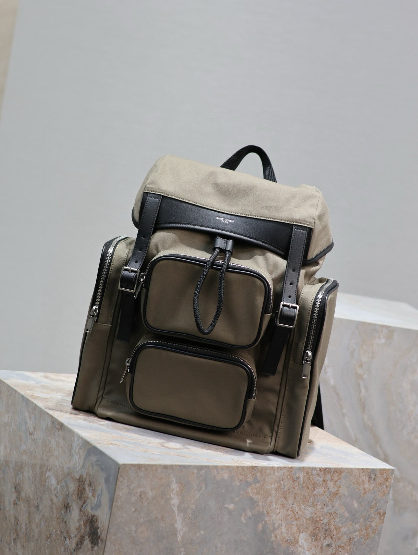 SL CITY MULTI POCKET BACKPACK