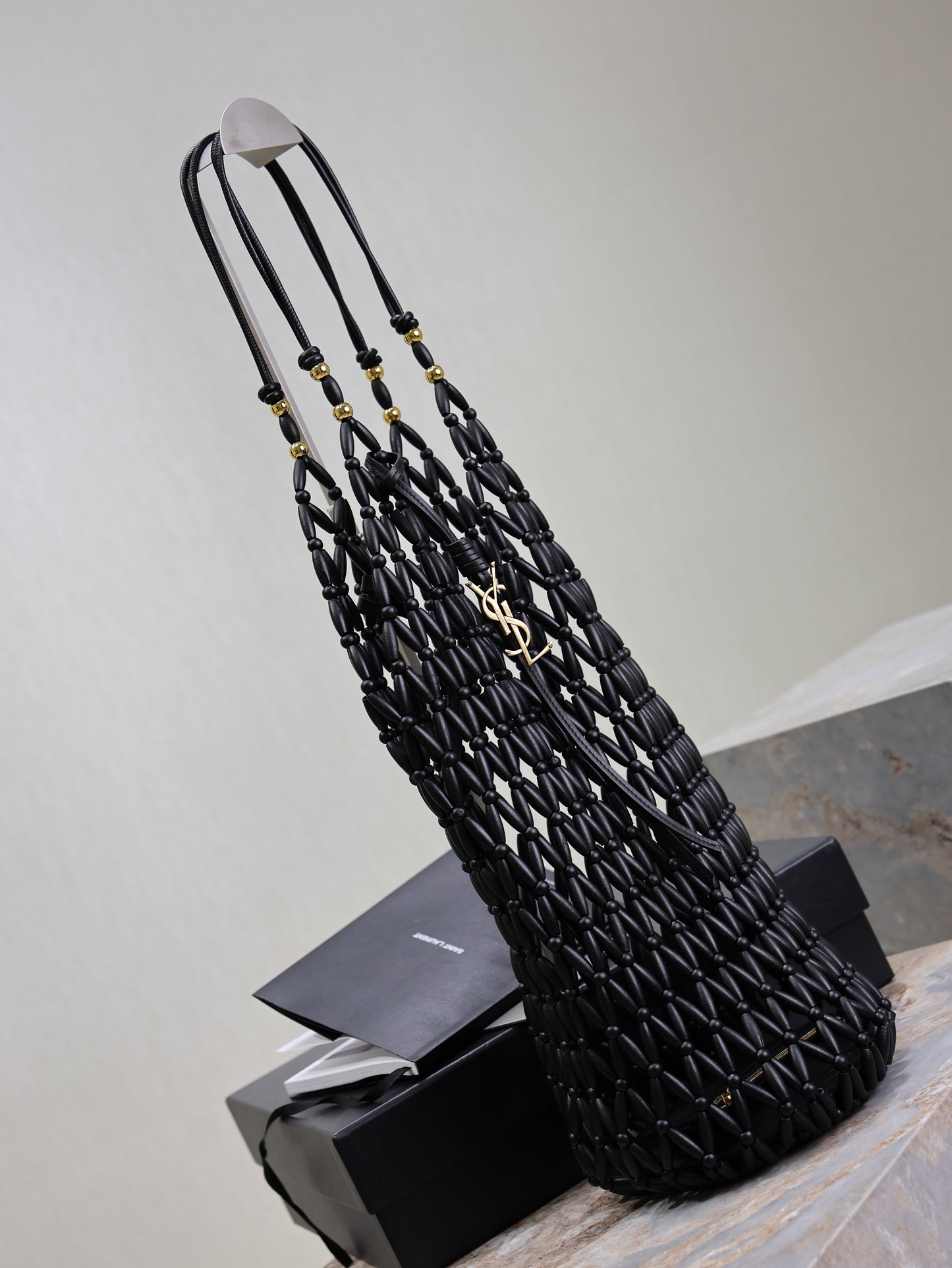 SL SUPPLE BUCKET IN WOOD BAG