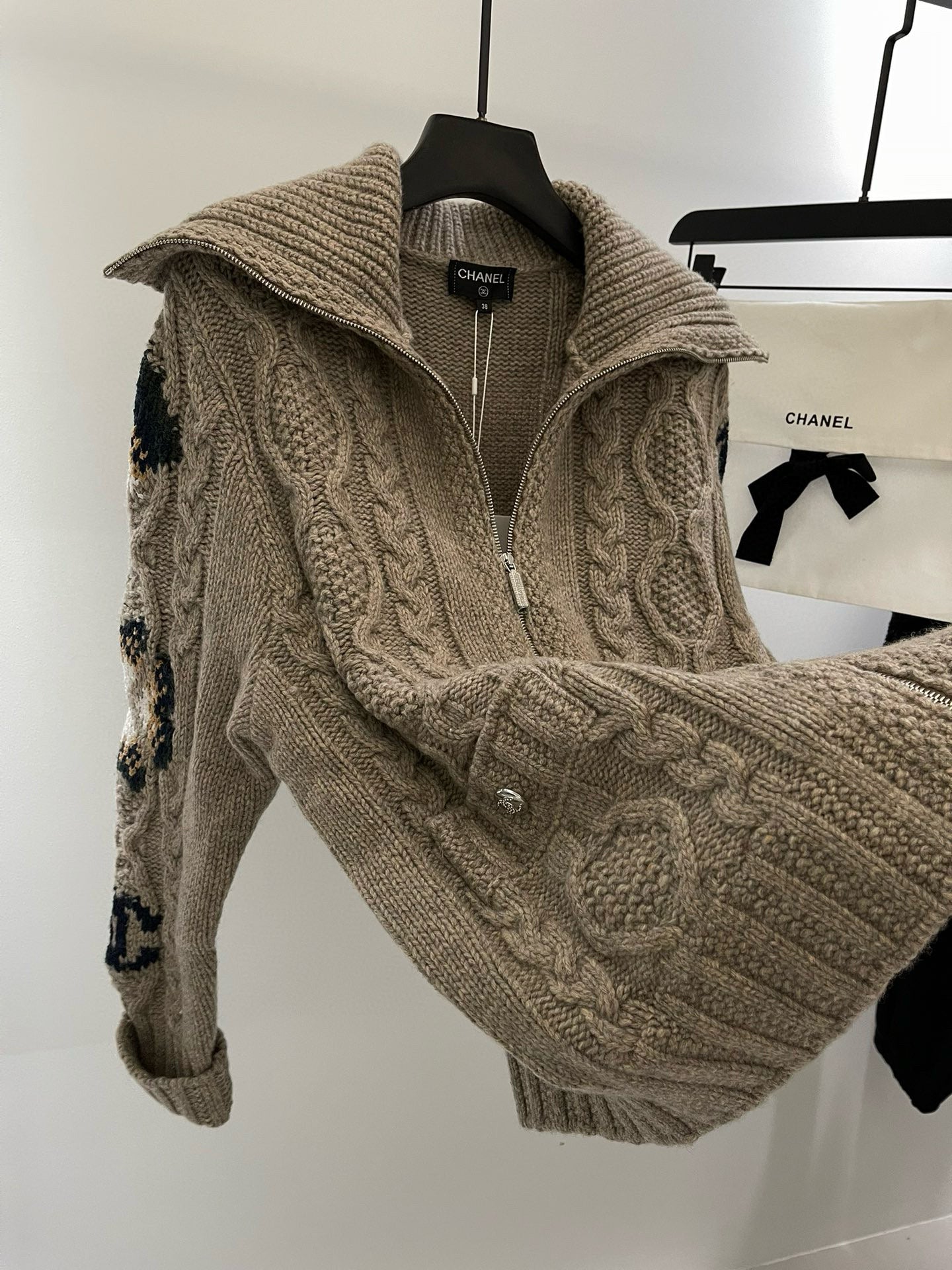CC CARDIGAN