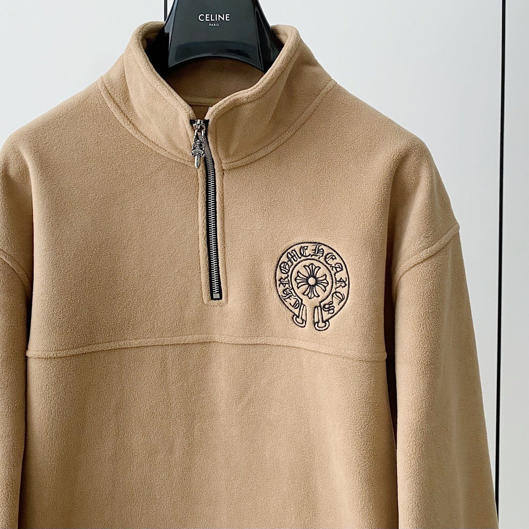 CHROME H SWEATSHIRT