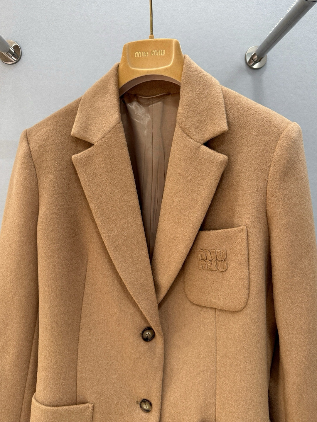 MIU M BLAZER