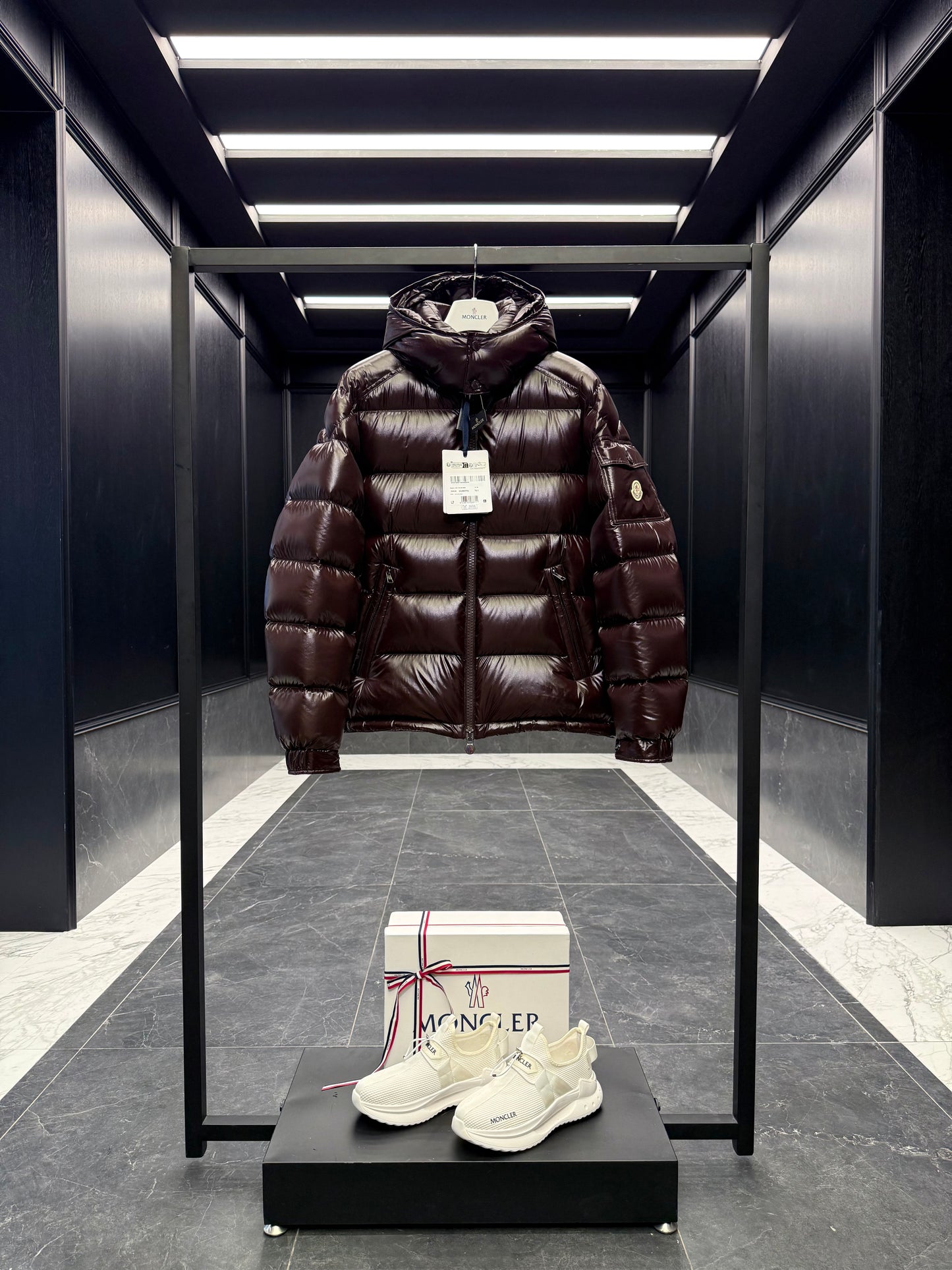 MONC MAYA JACKET