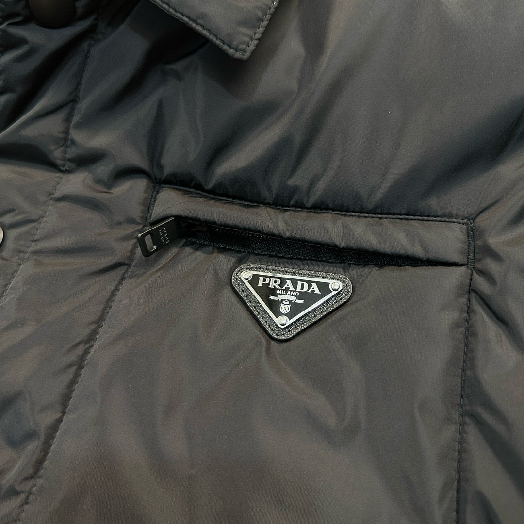 PD RE-NYLON JACKET