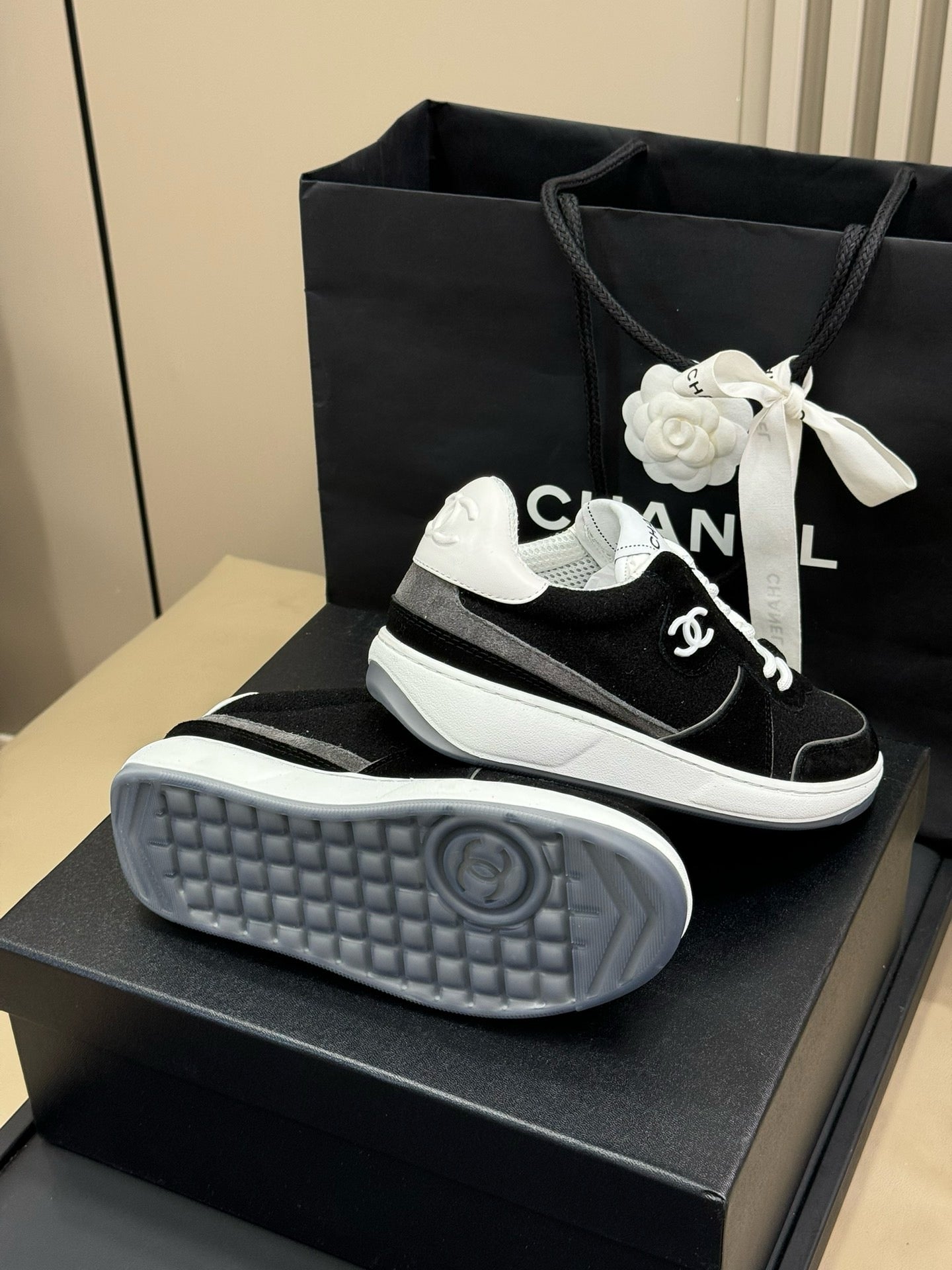 CC TRAINERS