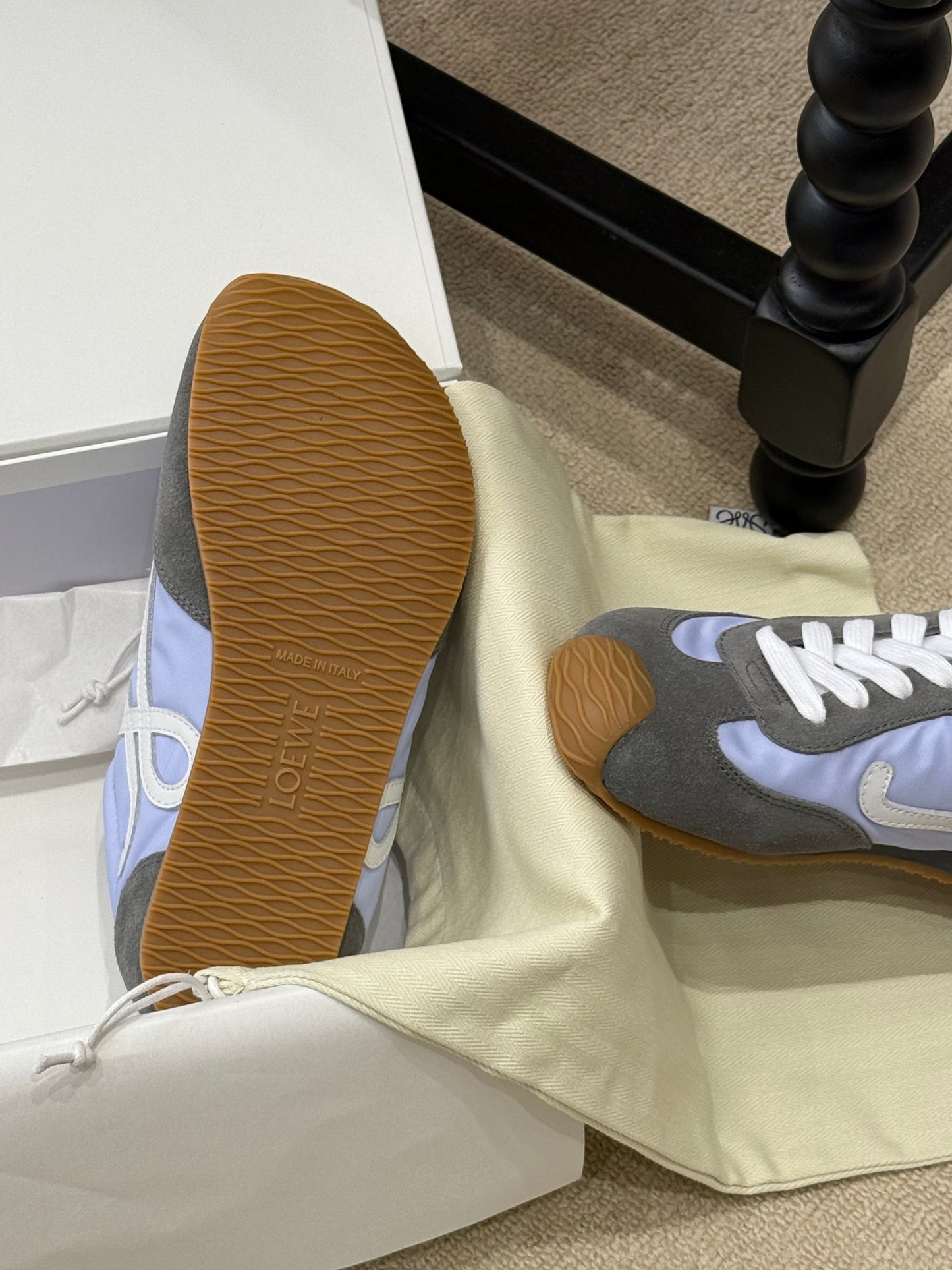 LOEW FLOW 2.0 SNEAKER