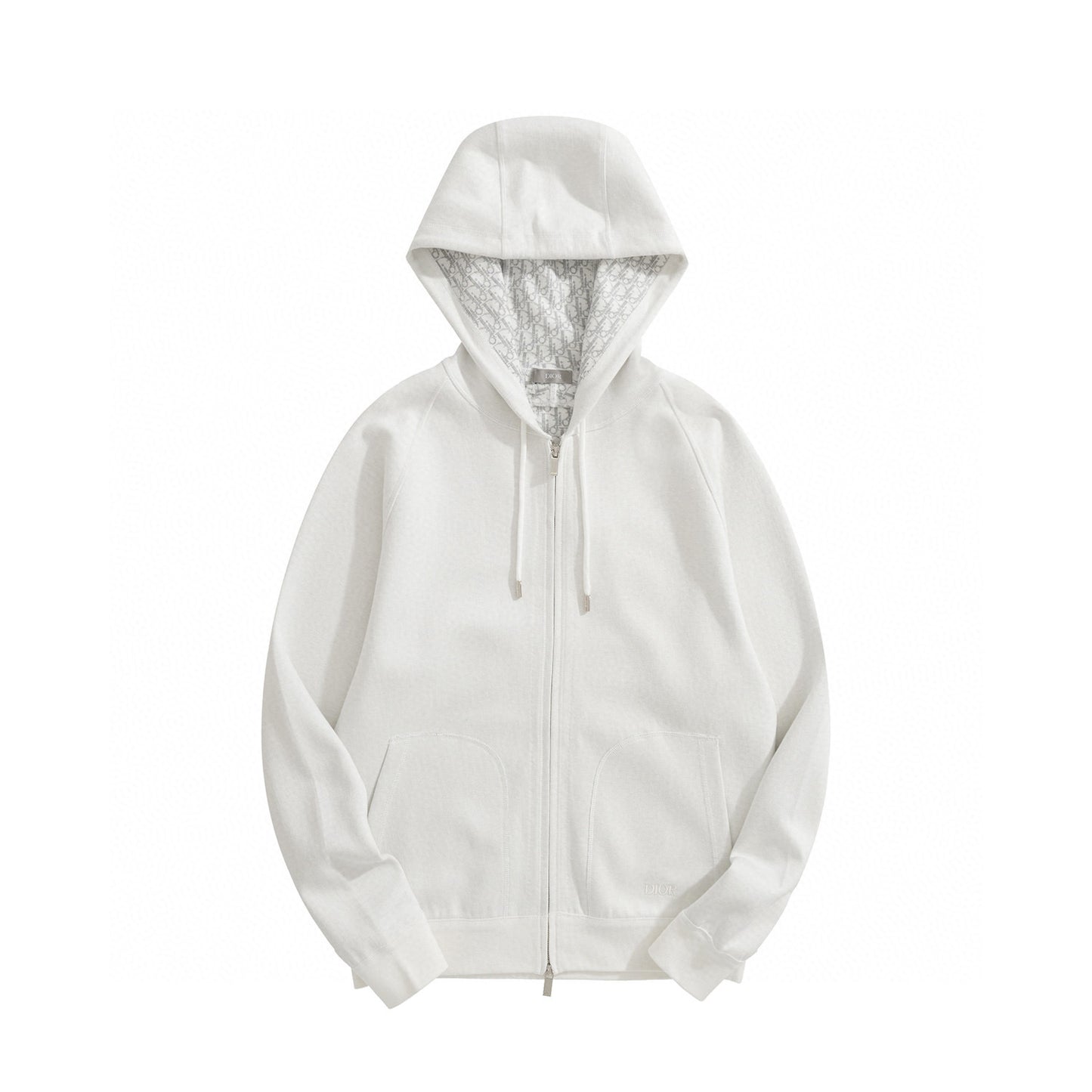 CD ZIP HOODIE