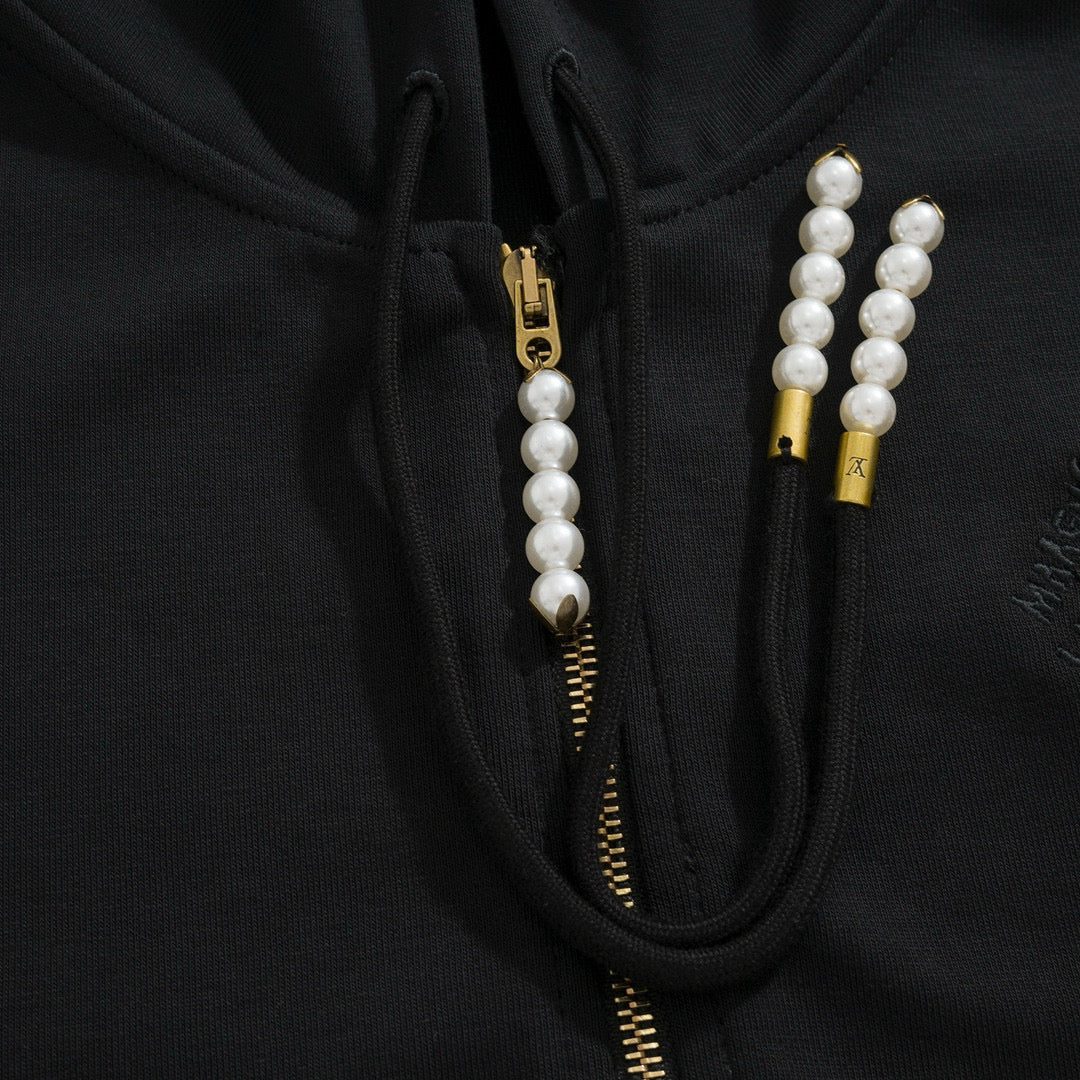 LOU ZIP HOODIE