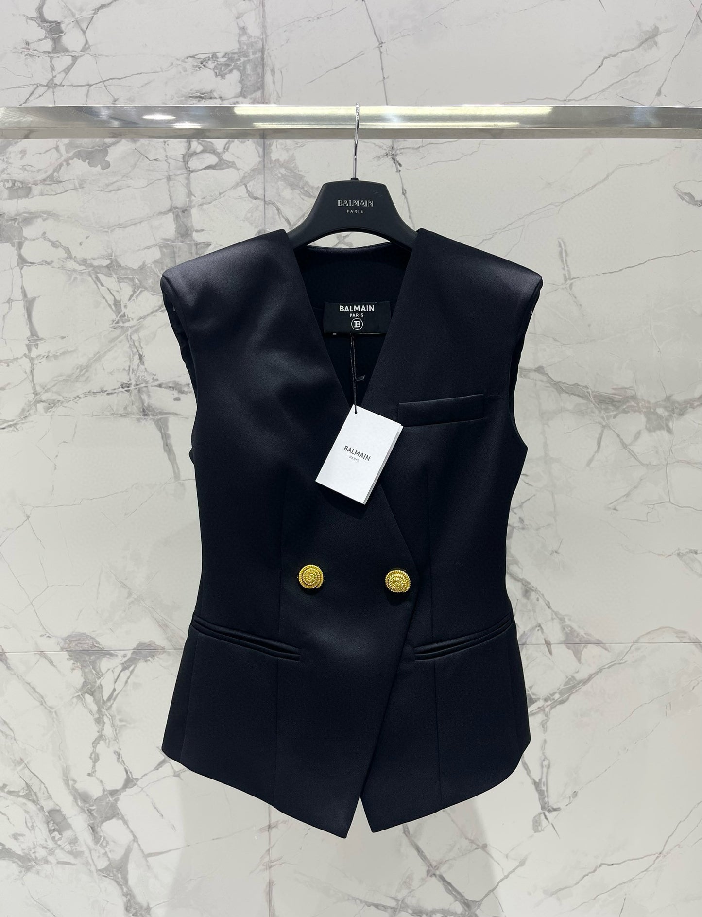 BALM VEST