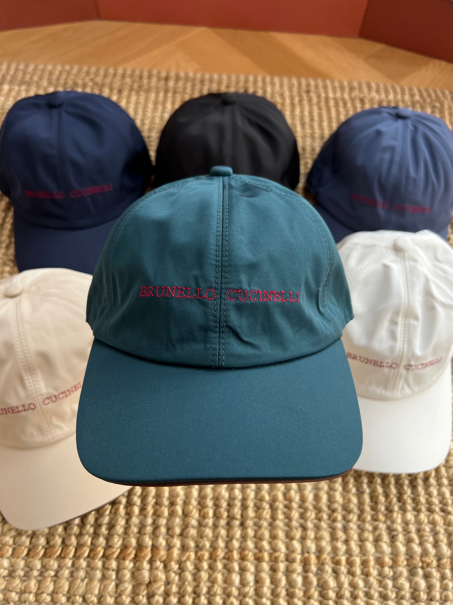 BRUNELLO CAP