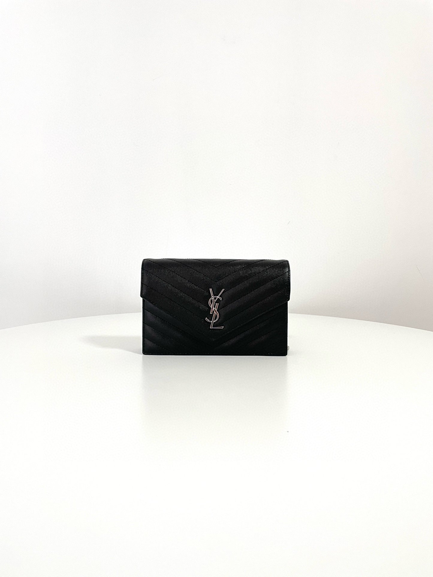 SL CASSANDRE ENVELOPE WALLET ON CHAIN