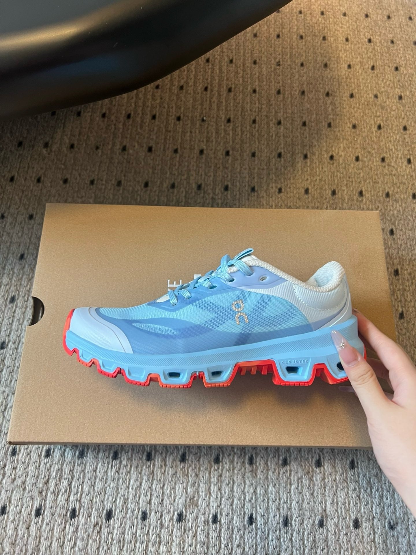 LOEW CLOUDLIT SNEAKER