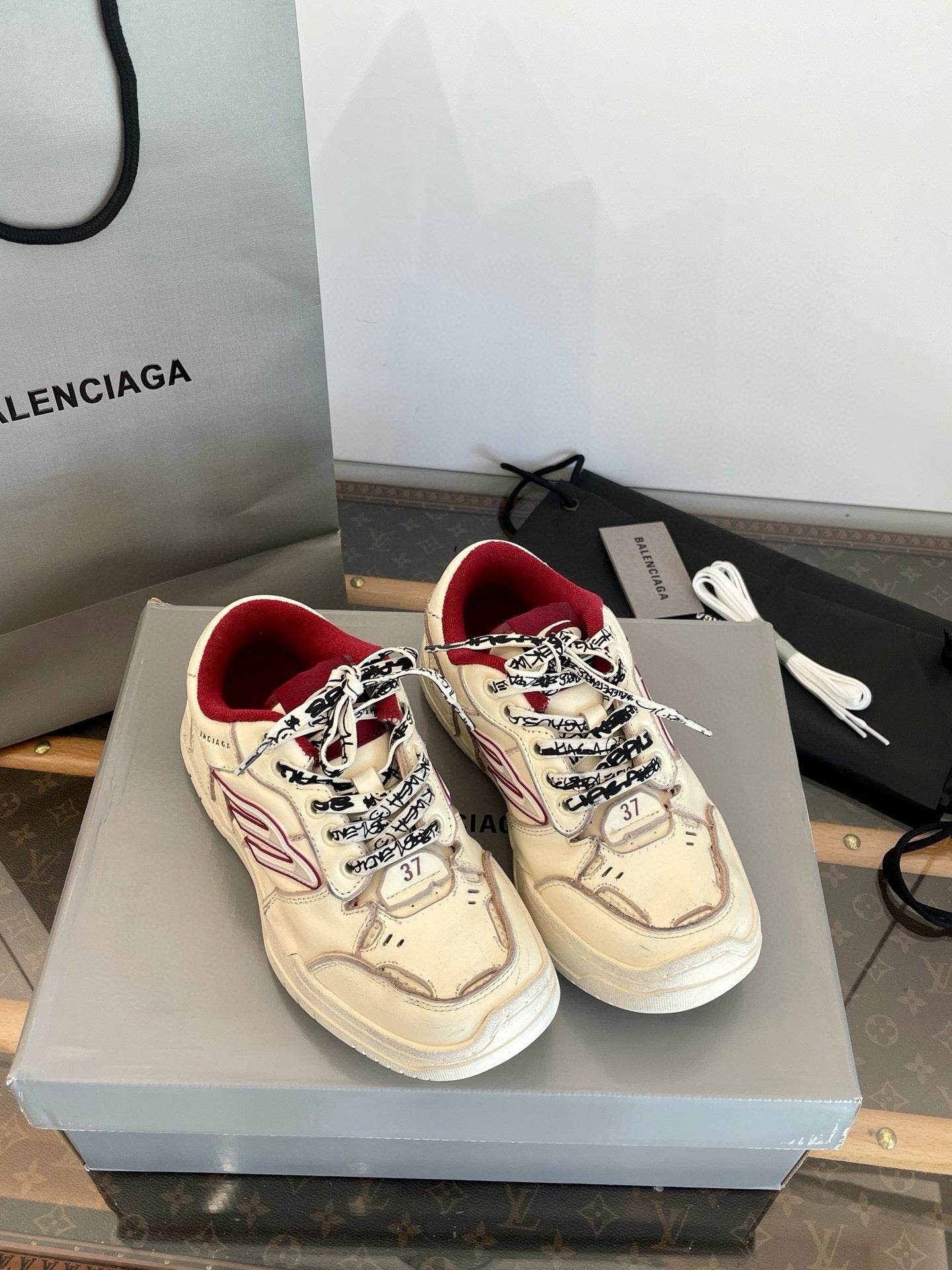 BAL HAMPTONS SNEAKER