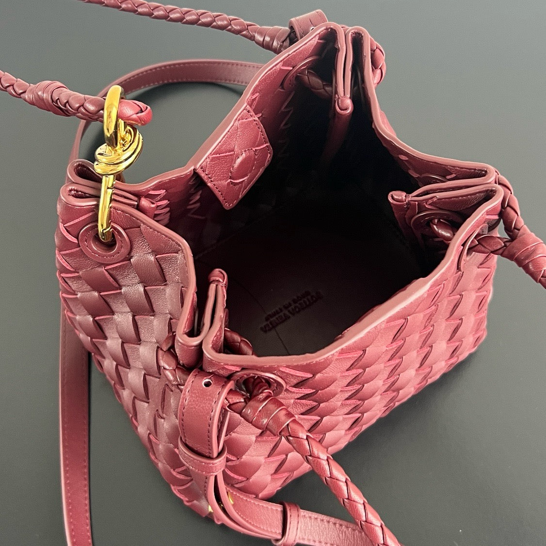 BOTT SMALL PARACHUTE CHAIN BAG