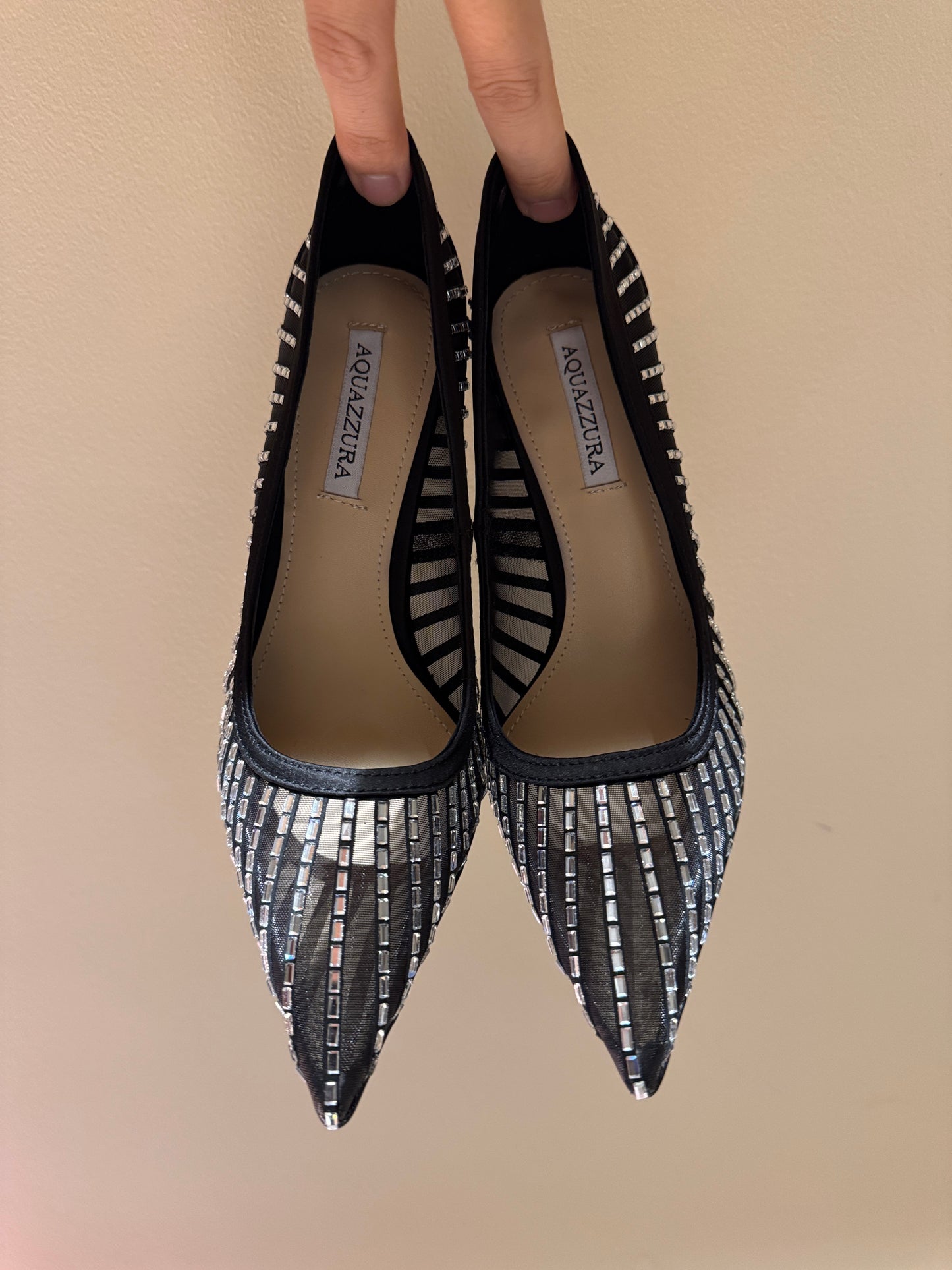 AQUAZZURA HEELS