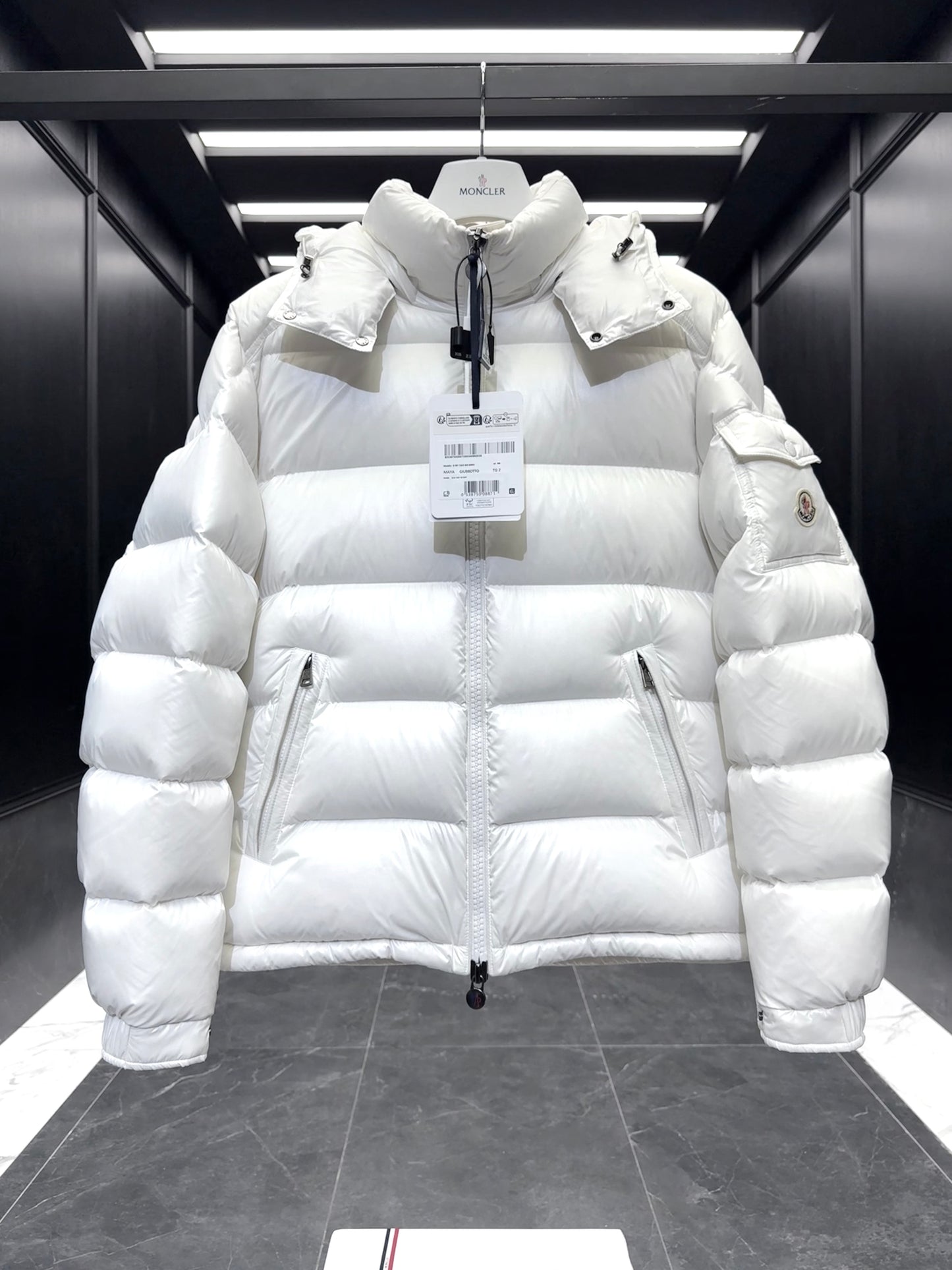 MONC MAYA JACKET