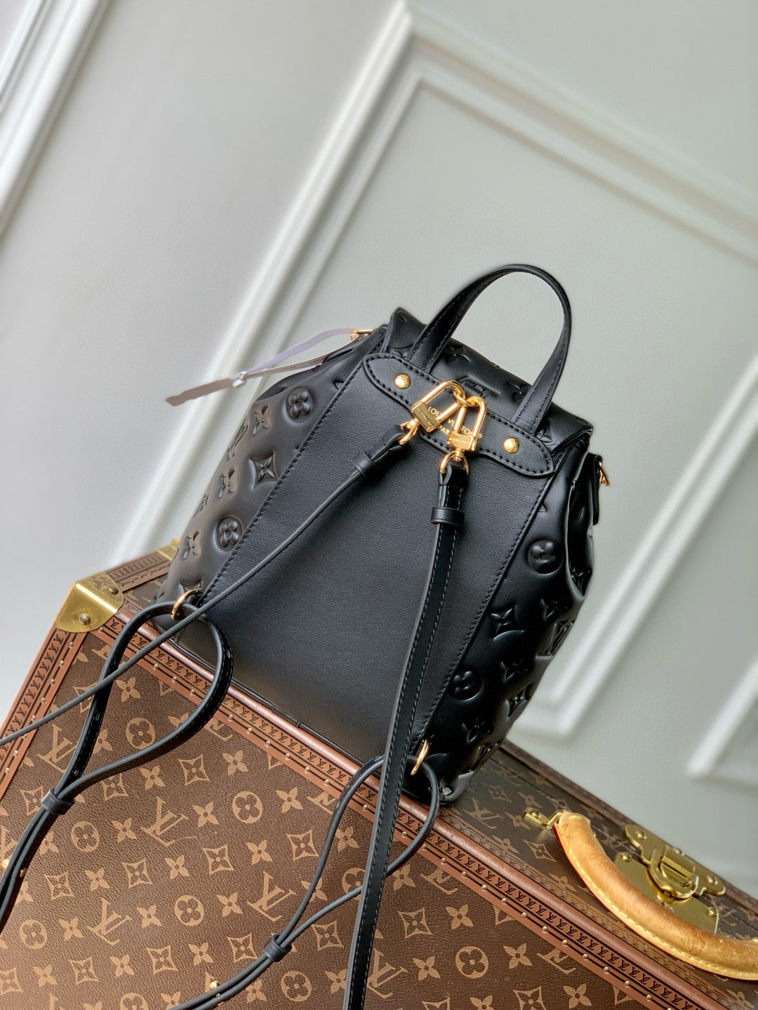 LOU COUSSIN PM BACKPACK