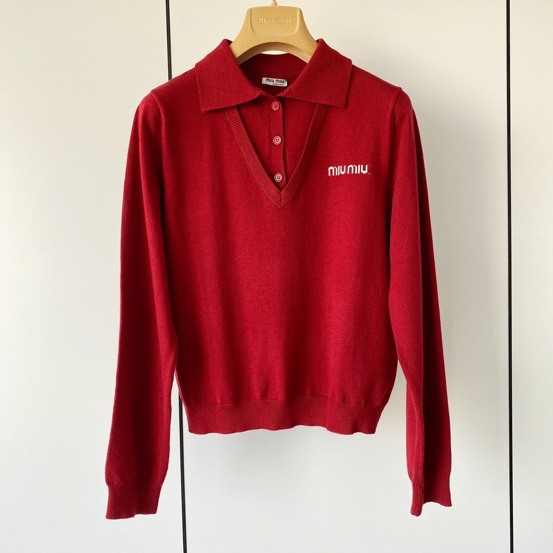 MIU M JUMPER