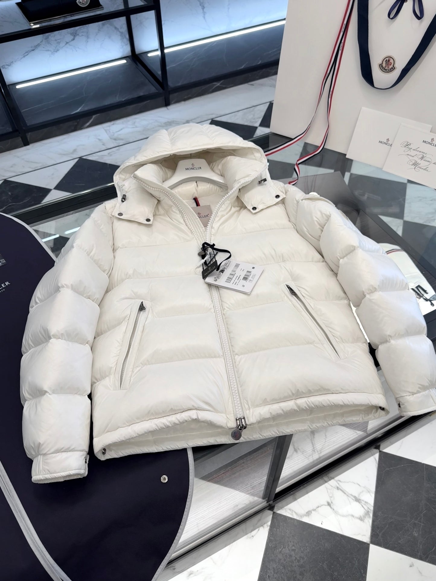 MONC MAYA JACKET