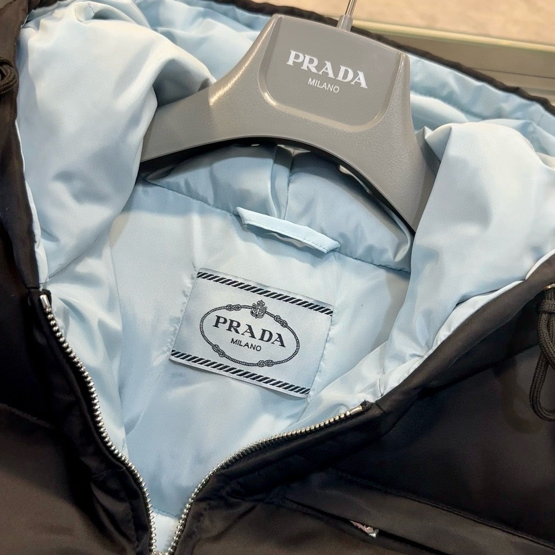 PD RE-NYLON JACKET