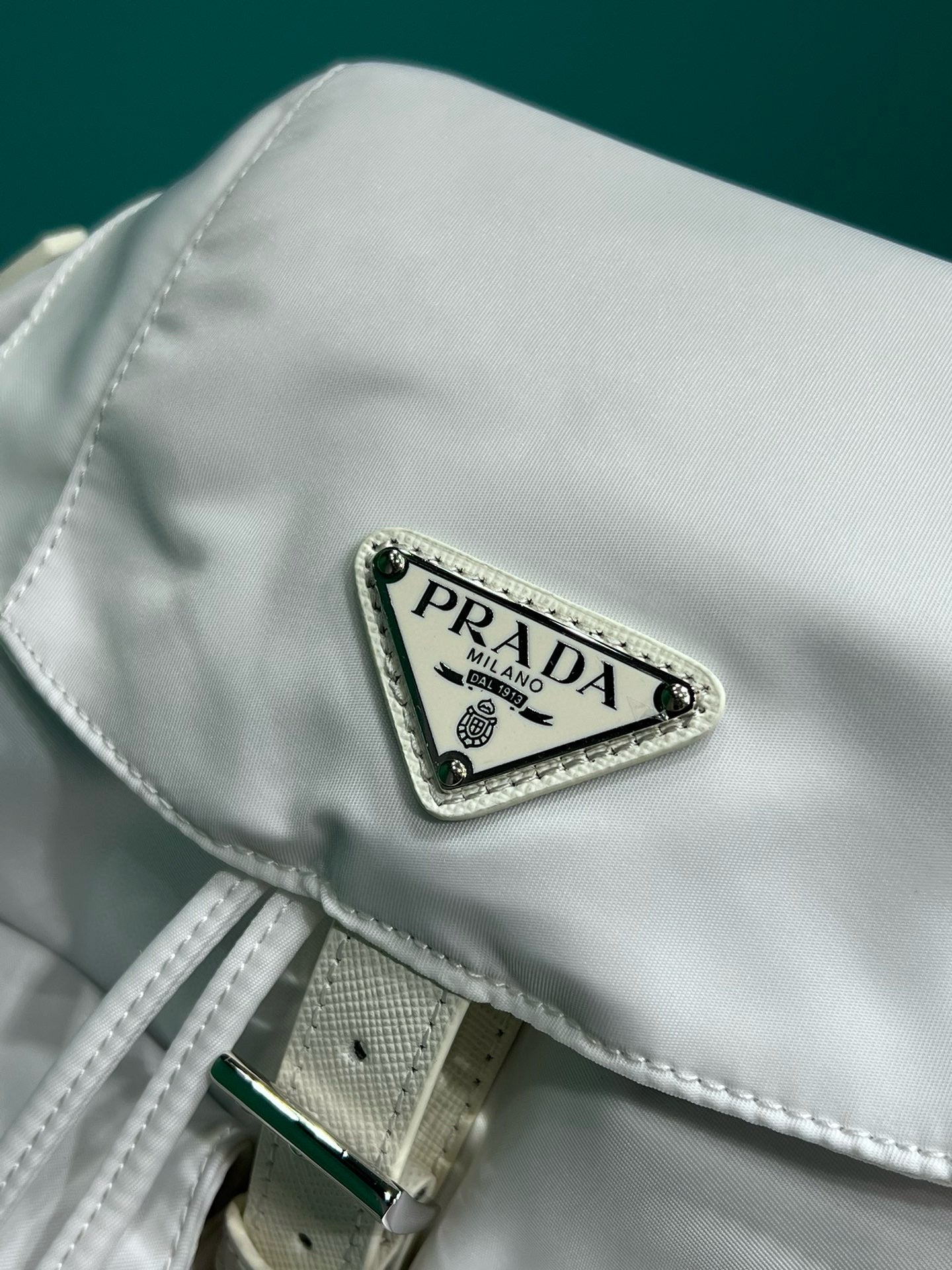 PD RE NYLON BACKPACK