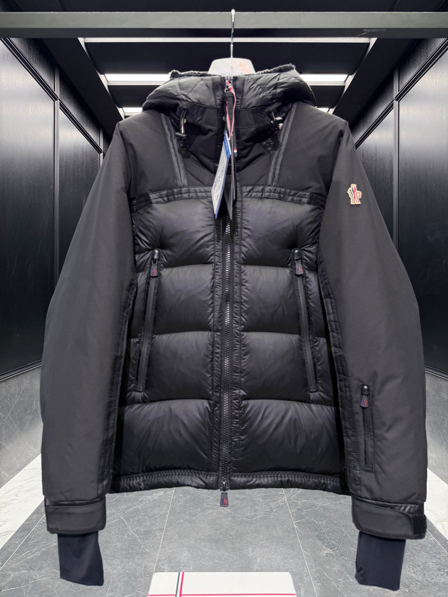 MONC MORGINS JACKET