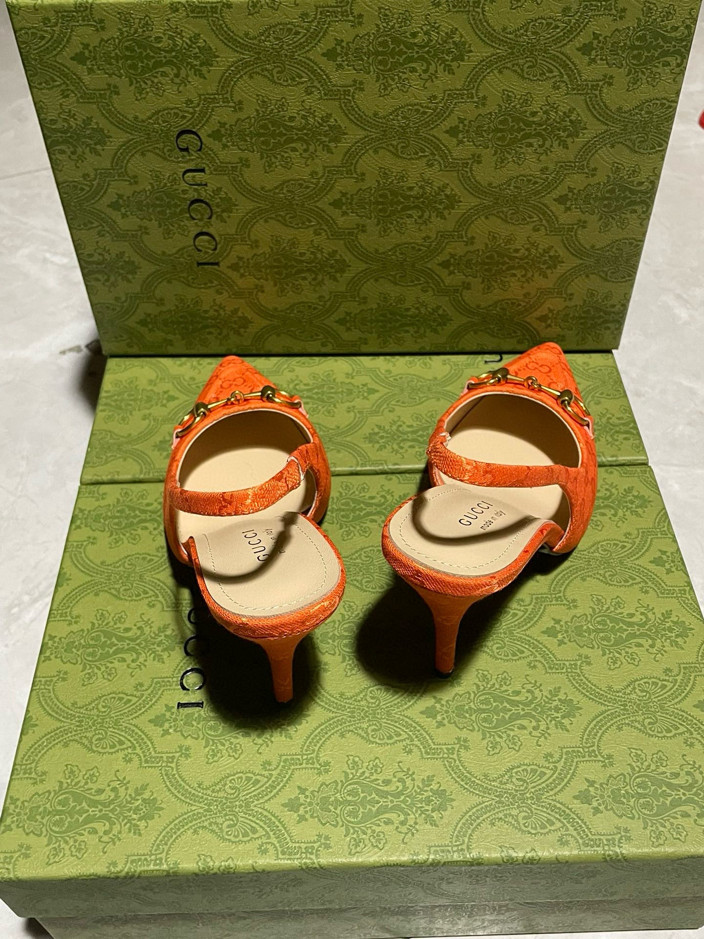 GG HEELS