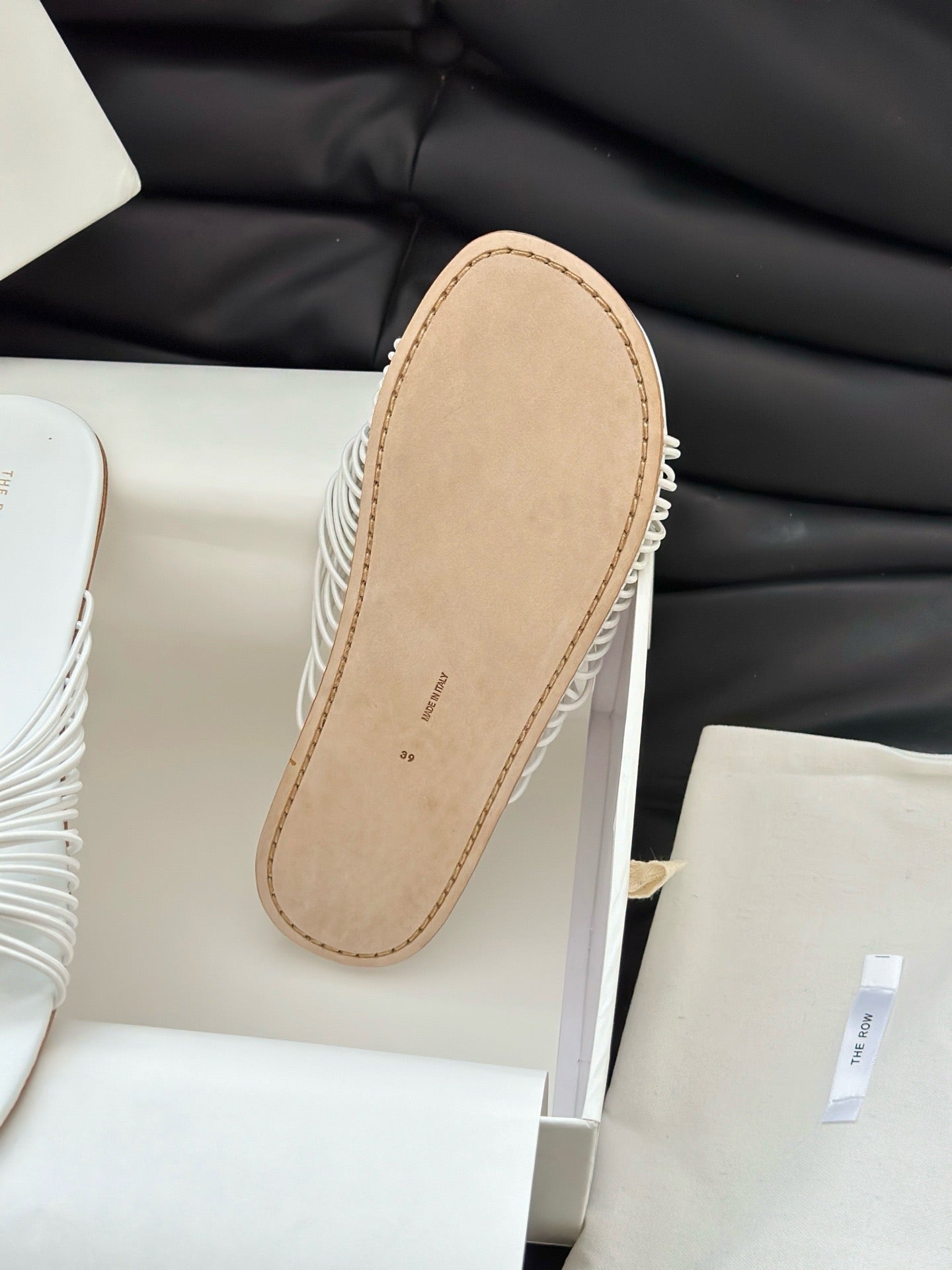 THE ROW SANDALS