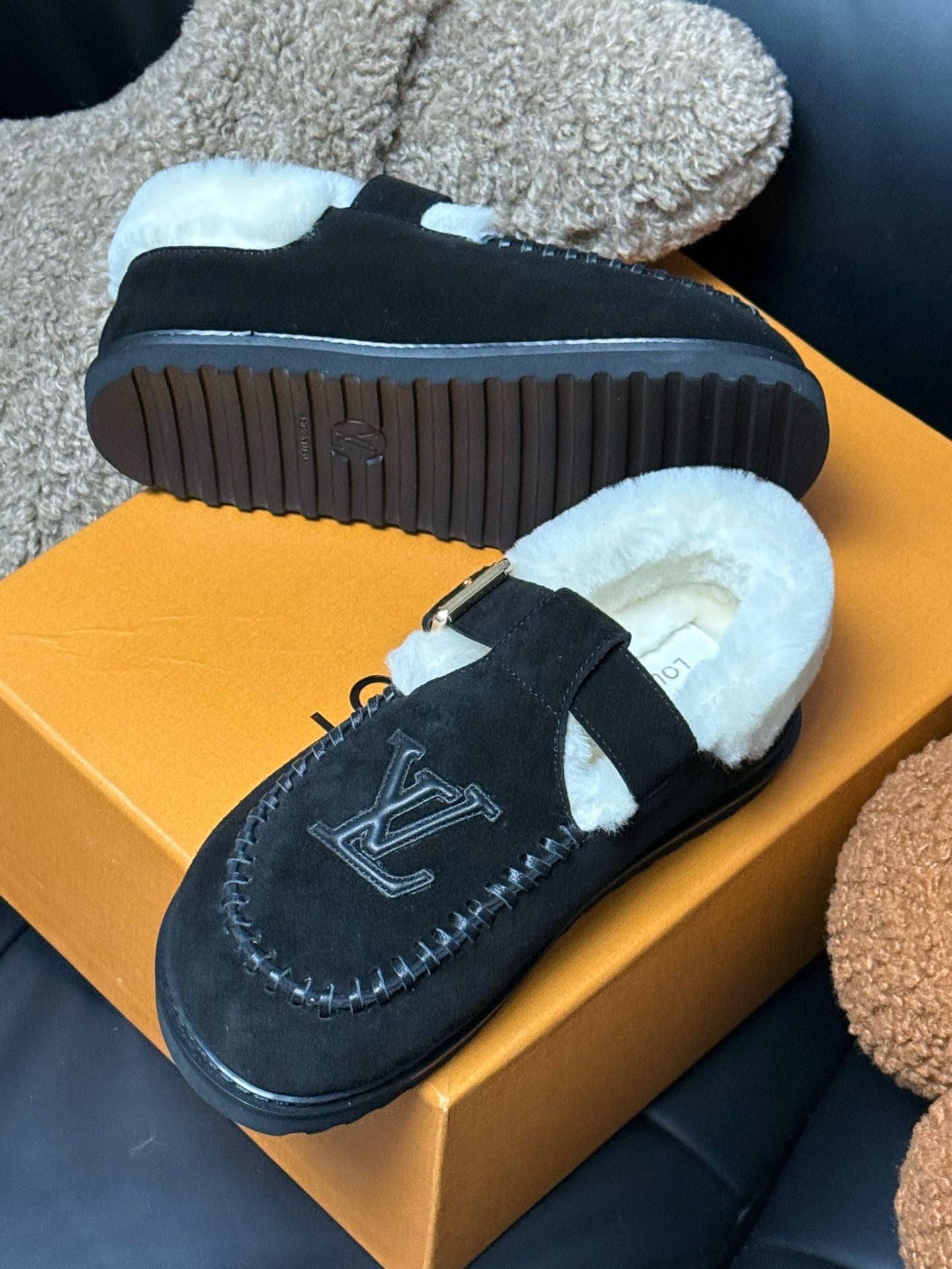 LOU COLORADO MARY JANES