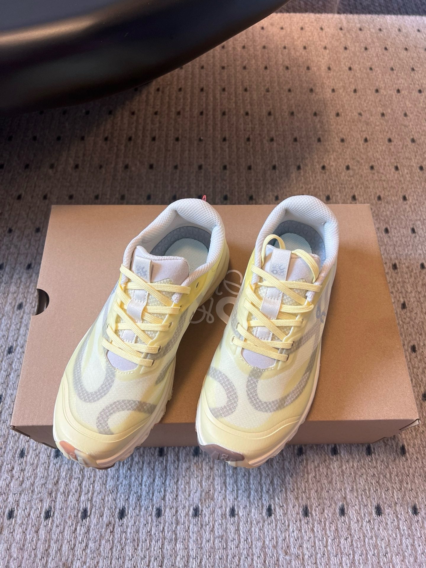 LOEW CLOUDLIT SNEAKER