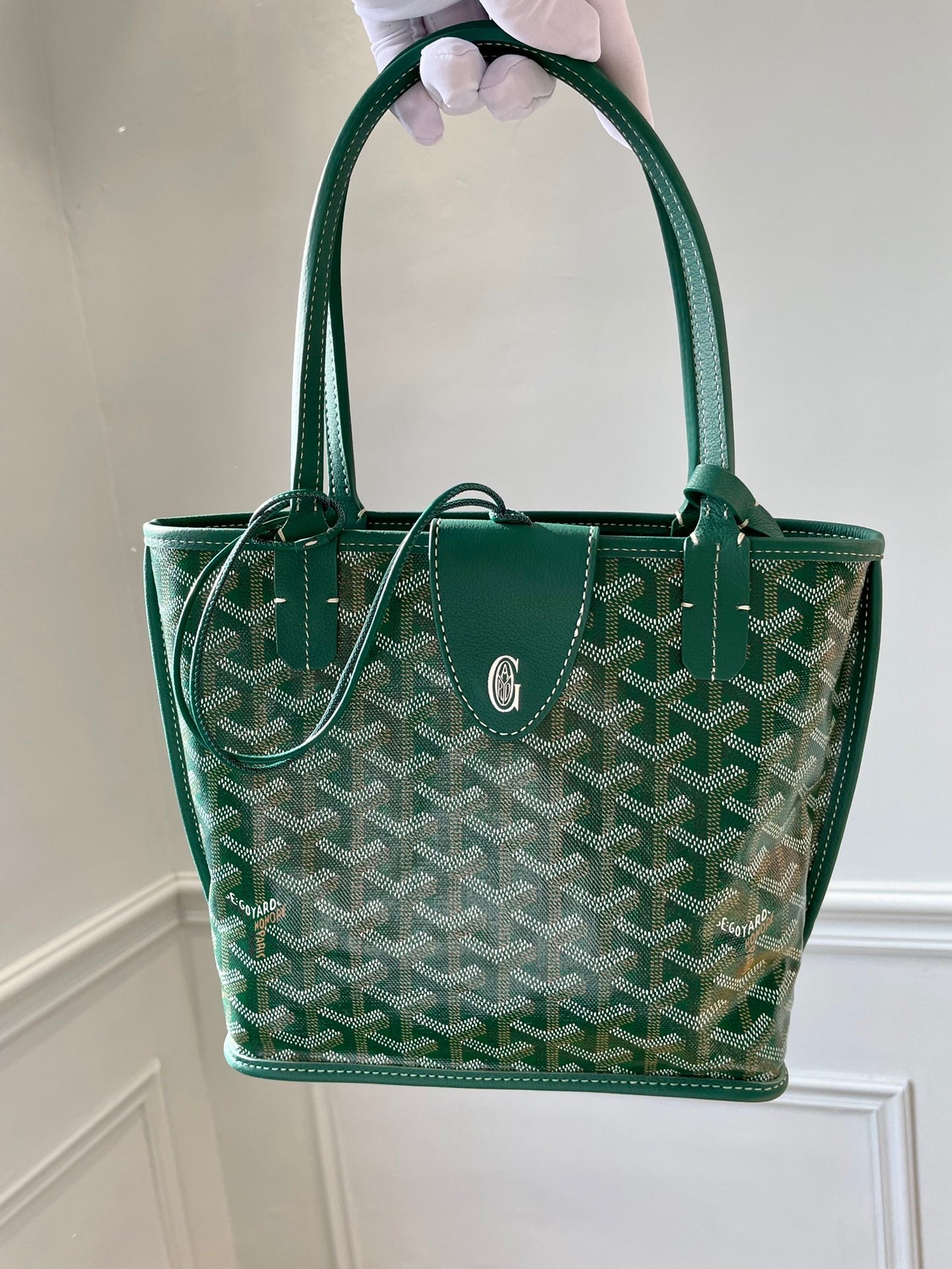 GOYA MINI ANJOU BAG