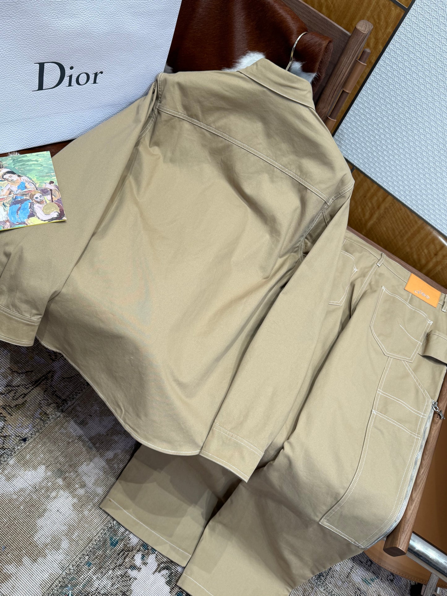 CD SHIRT