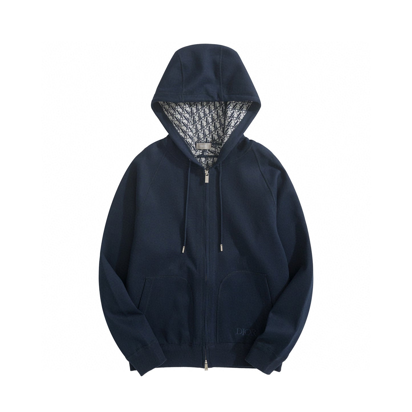 CD ZIP HOODIE