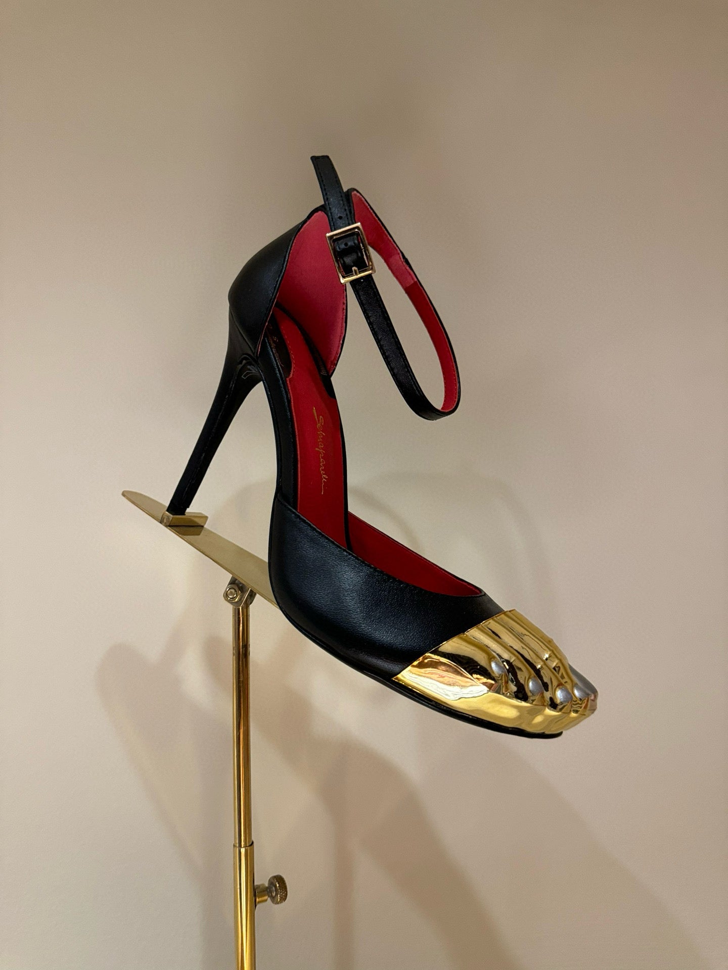 SCHIAPARELLI HEELS