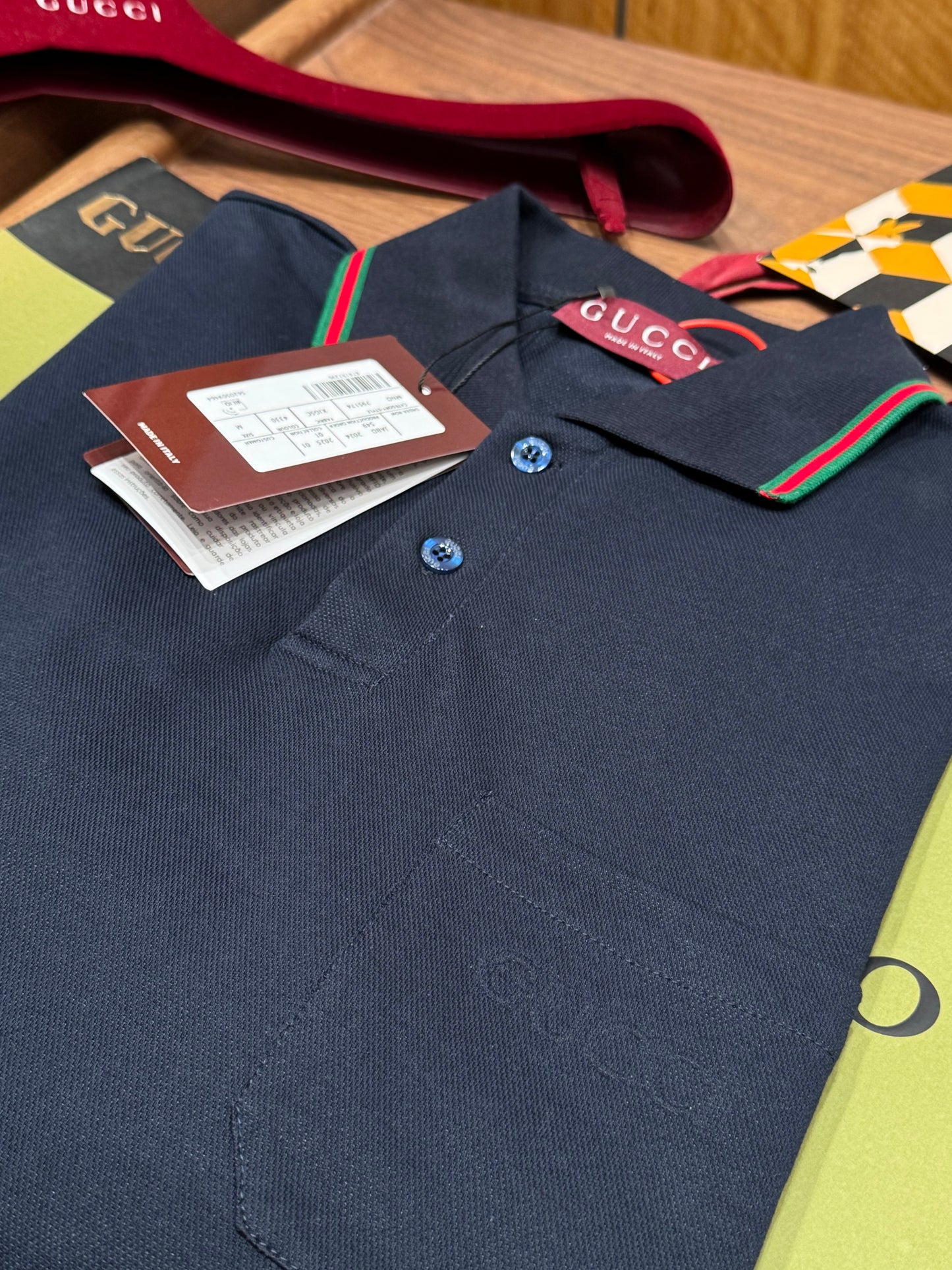 GG POLO SHIRT