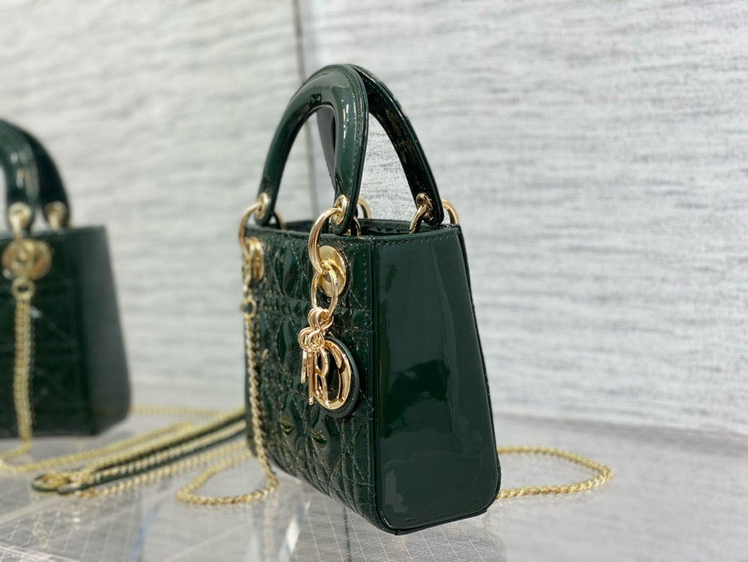 CD MINI LADY BAG