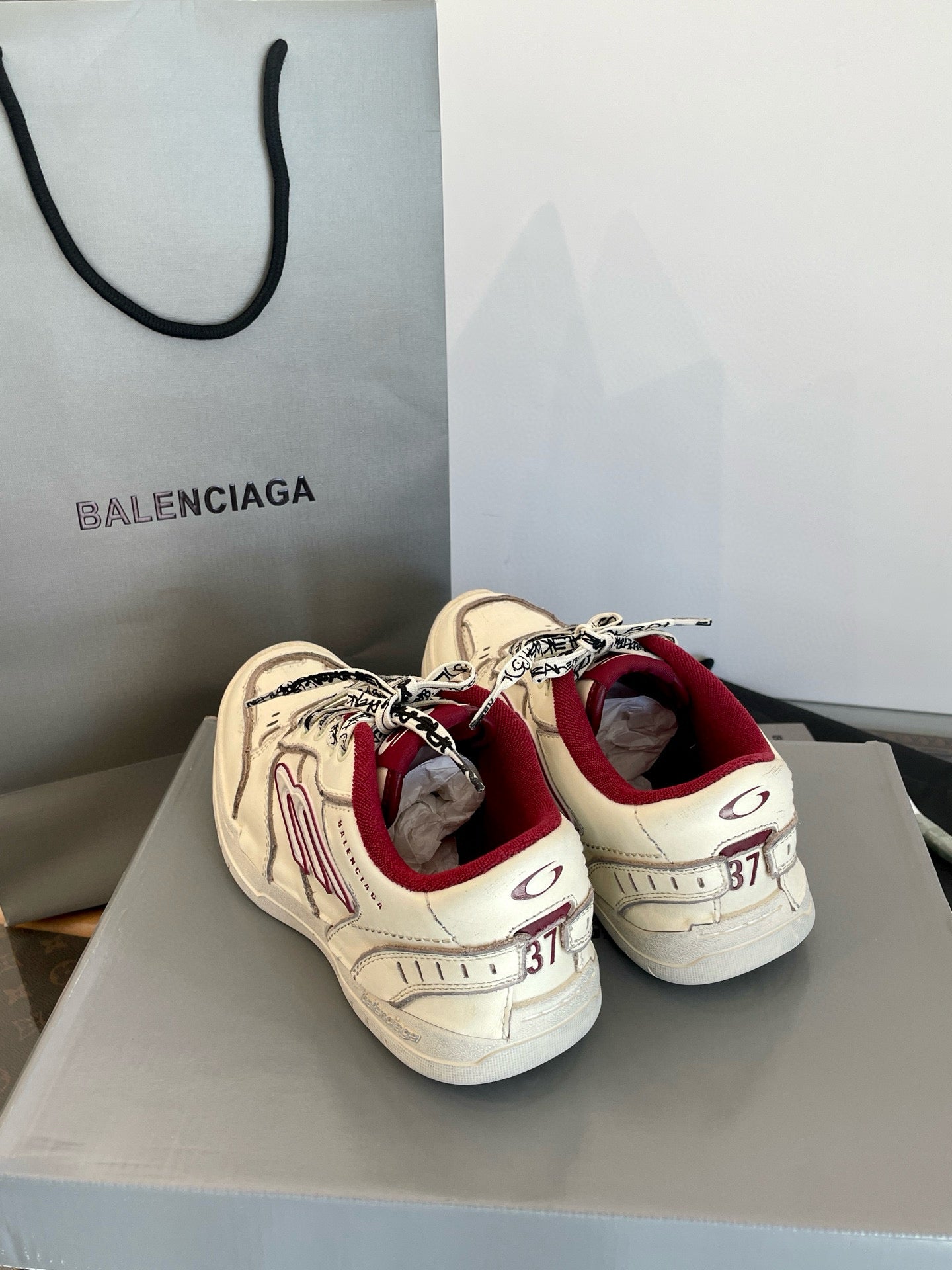 BAL HAMPTONS SNEAKER