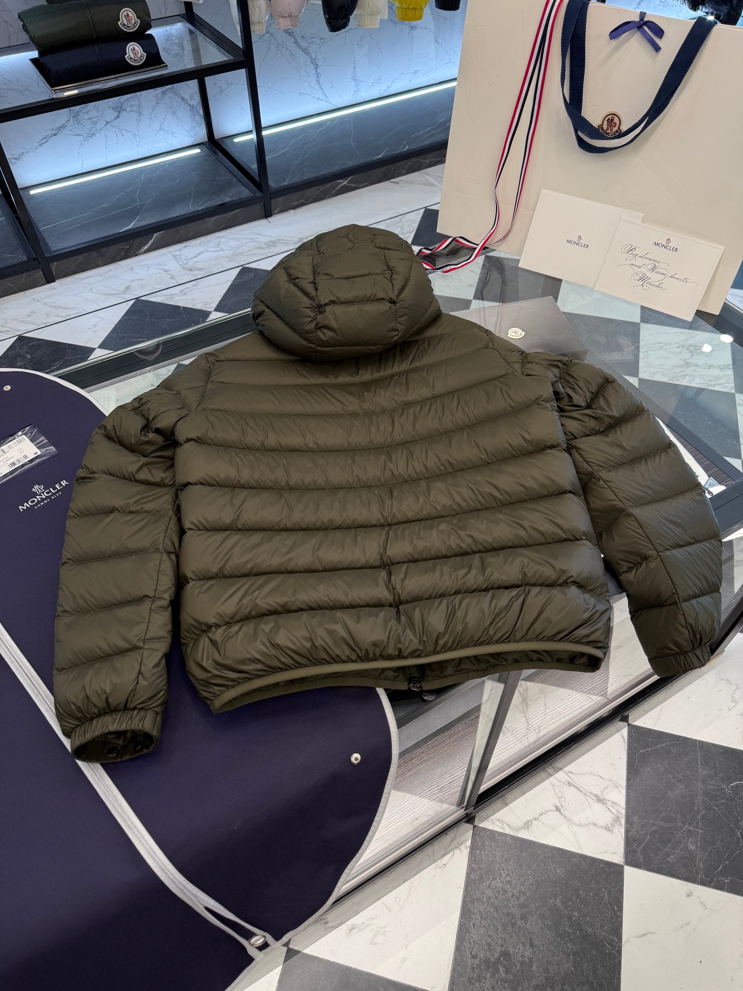 MONC NAJAN JACKET