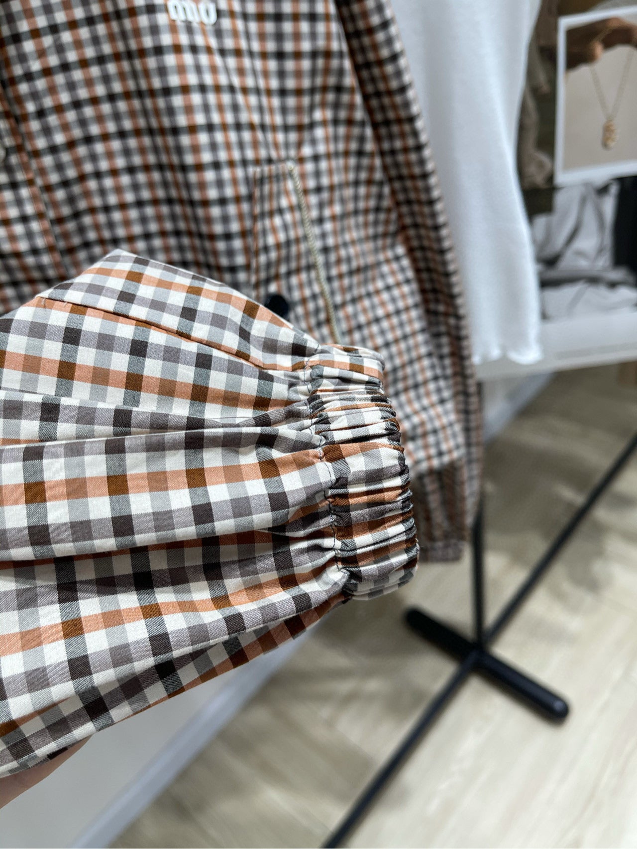 MIU M JACKET