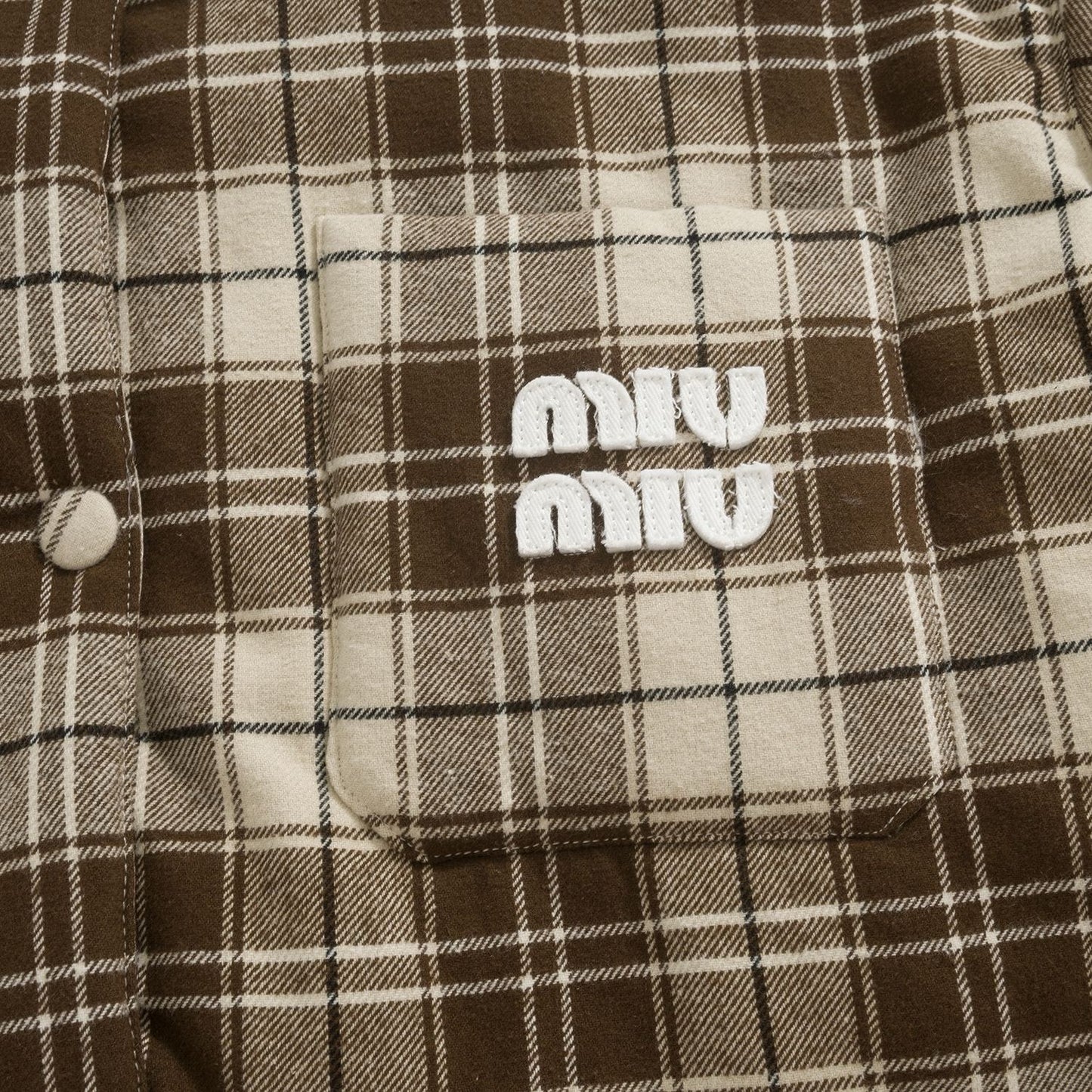MIU M SHIRT