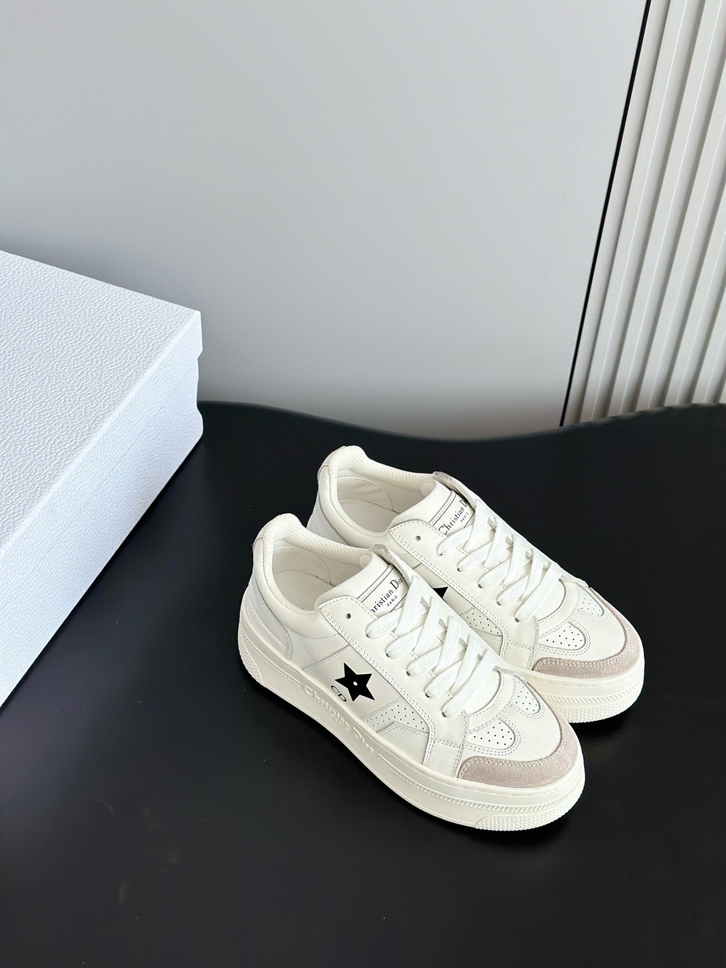 CD STAR PLATFORM SNEAKER